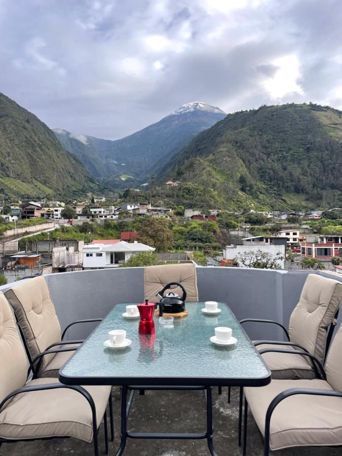 Penthouse W/Rooftop Terrace - Volcano View Lägenhet Baños Exteriör bild